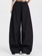 Wide-leg Cargo Pants (16)