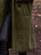 Teddy Bear Hooded Longline Outerwear (32)