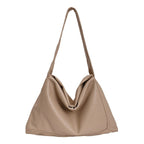 Summer Solid Color Shoulder Bag photo 2