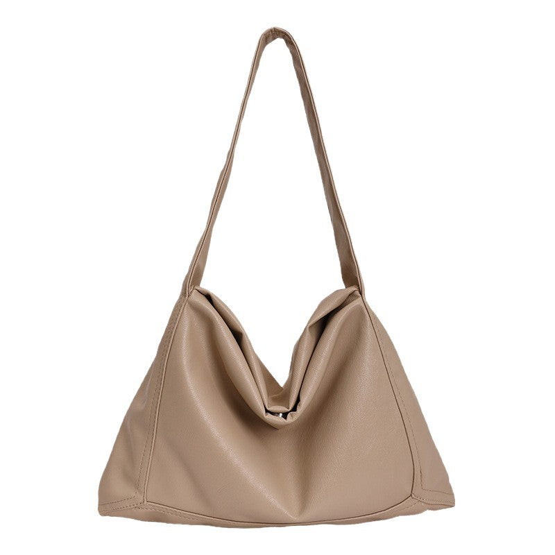 Summer Solid Color Shoulder Bag photo 2