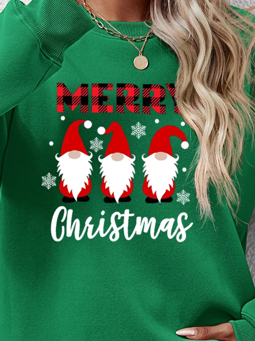 Merry Long Sleeve Sweatshirt (23)