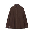 Pocket Poplin Shirt photo 4