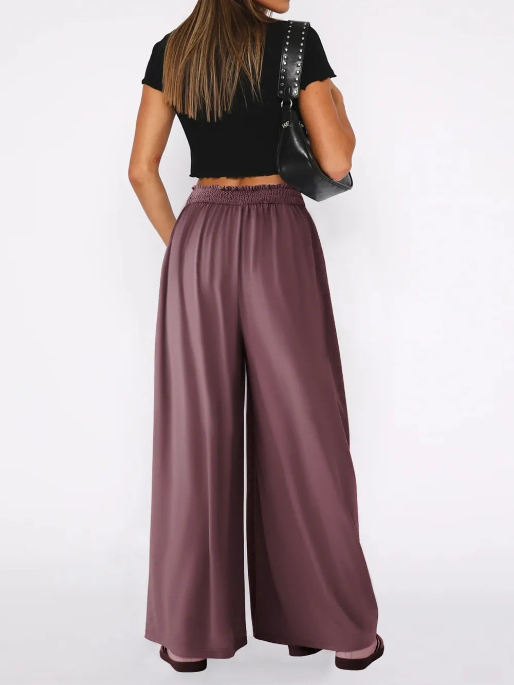 High Waist Wide Leg Pants (23)
