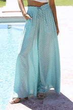 Tied Wide Leg Pants (8)