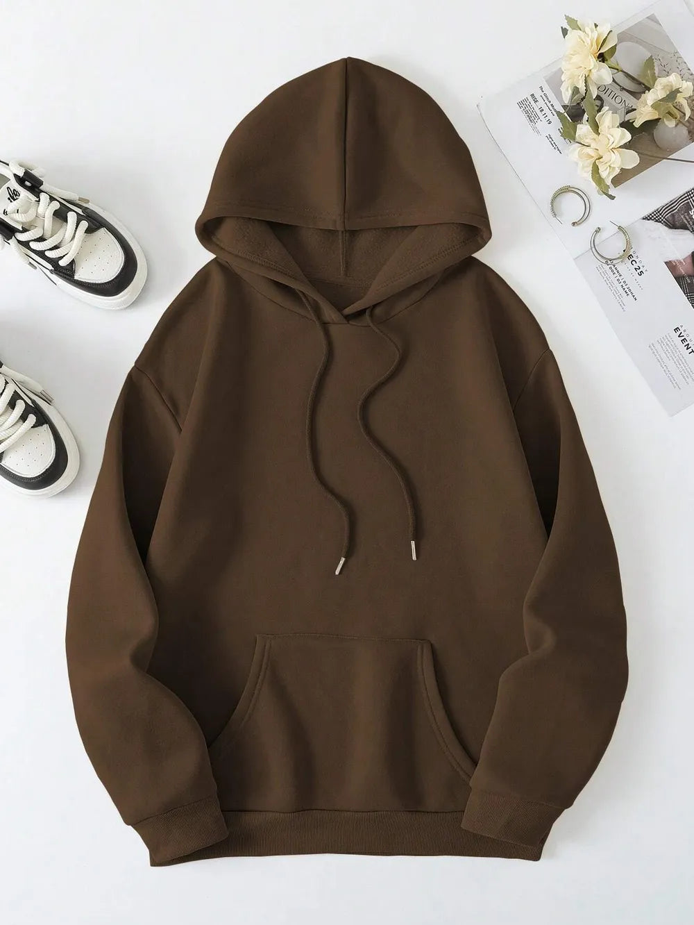Faith Over Fear Dropped Shoulder Hoodie (9)