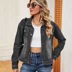 Washed Denim Jacket (7)