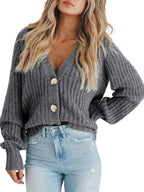 Button Up Long Sleeve Cardigan (9)