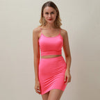 Slip Dress Suit photo 4