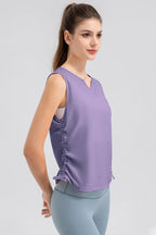 Notched Wide Strap Active Tank (3)