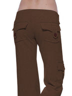 Mid Waist Pants Pockets (24)