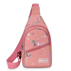 One-shoulder Crossbody Backpack Oxford Cloth Chest Bag variant CJYD228621601AZ