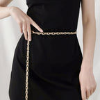 Chain Rhinestone Flower Dress photo 3