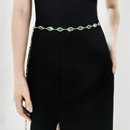 Waist Chain Metal Dress photo 2
