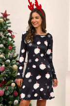 Long Sleeve Dress