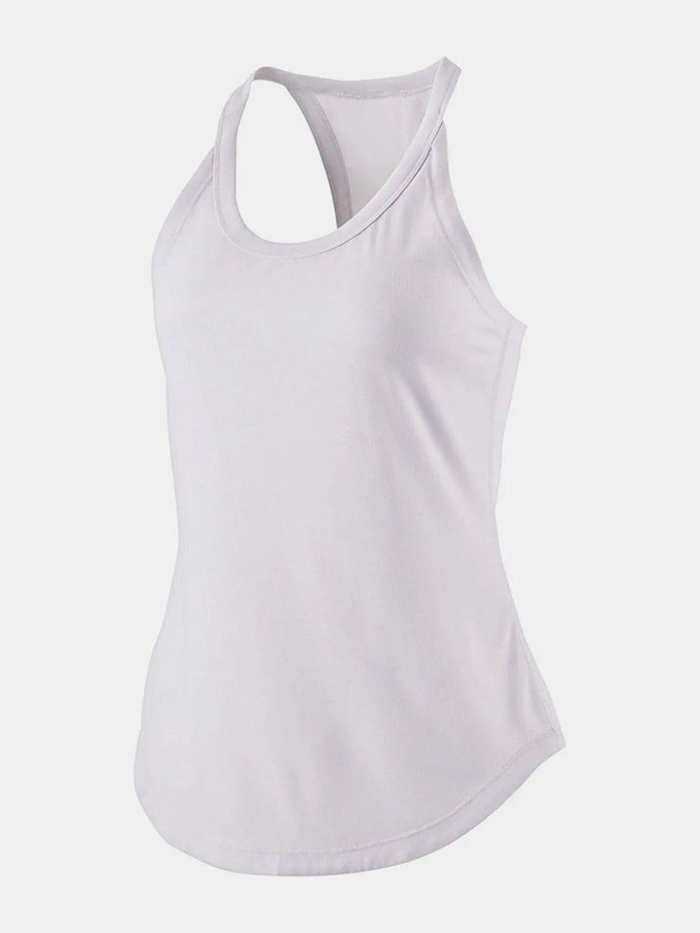 Scoop Neck Active Tank